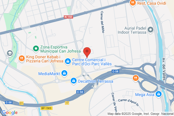 KORDAL VALLES S.L.