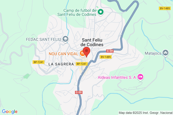 Ajuntament De Sant Feliu De Codines