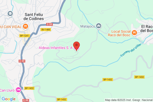Aldea Infantil Sos