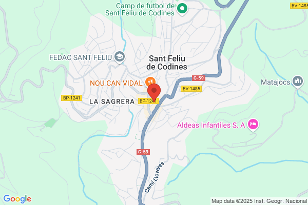 Autoescola La Moreneta