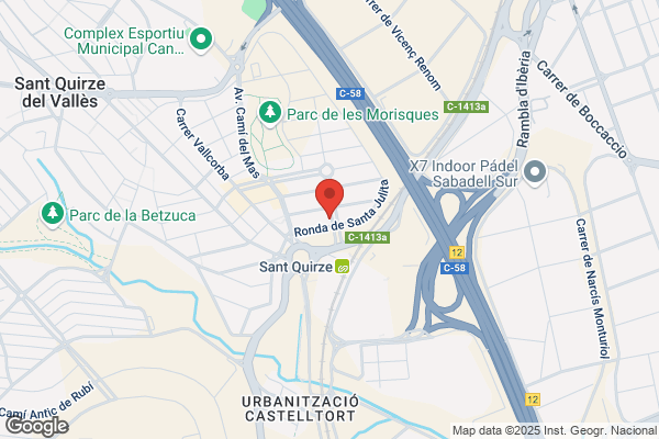 Banco Central Hispano (Oficinas En Barcelona Continua)