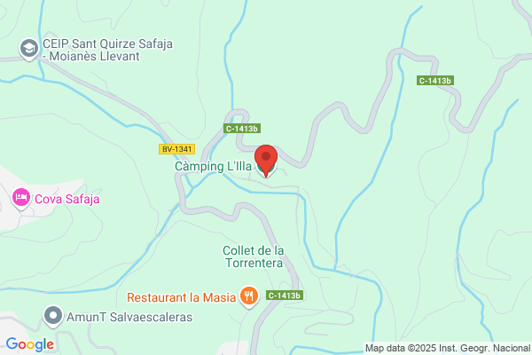 Càmping L'illa