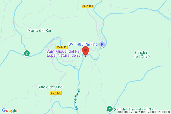 Restaurante Sant Miquel Del Fai