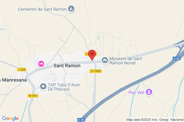 Pells Sant Ramon
