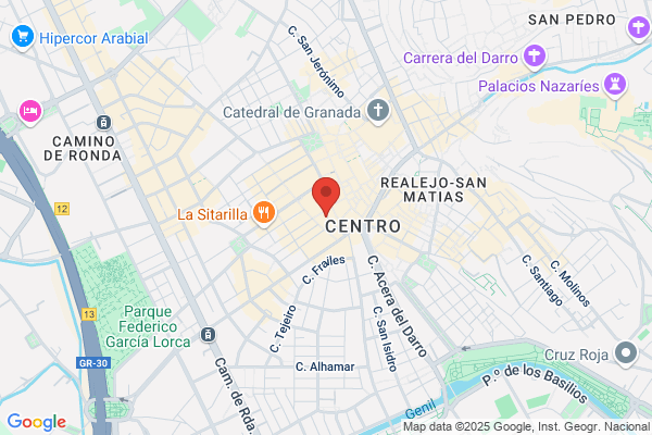 Parraga Carrasco m. Del C.