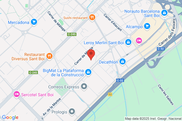Transportes Montserrat - Transports De Mercaderies