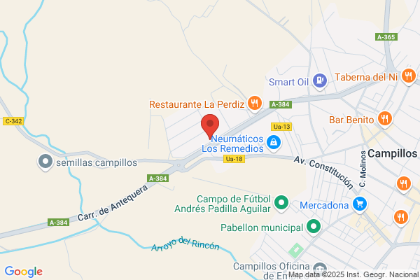 Campillos Delgado a.