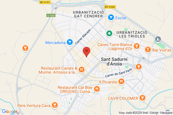 Can Quetu S. L.