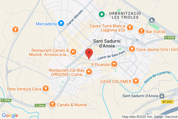 Cava Rosmas