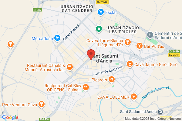 Mata Casanovas S. A.