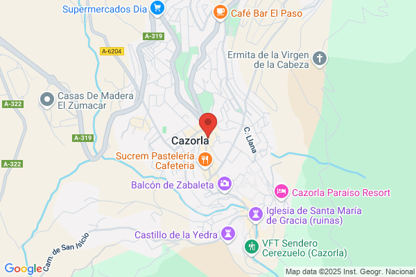 Cazorla Sola j.
