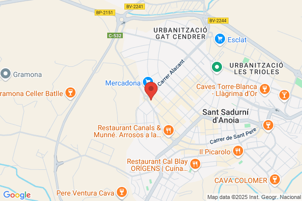 Restaurant Cal Joan Marina