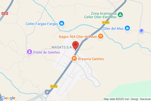 Bode Masats S.A.