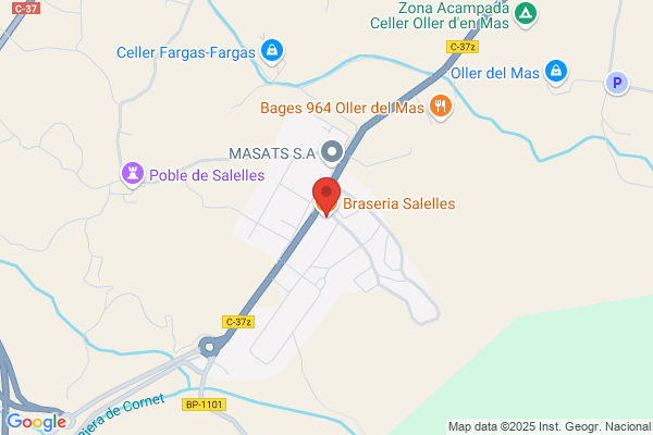Estació De Servei Salelles