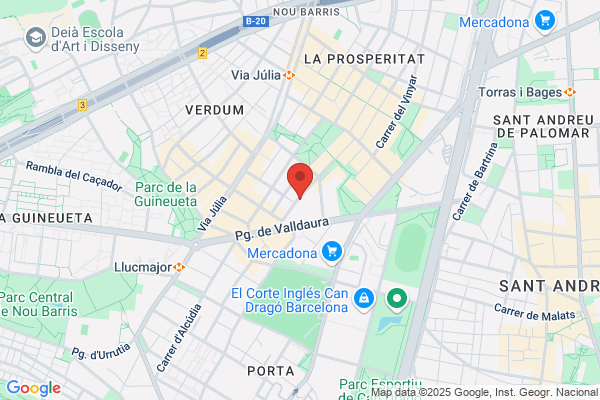 Mudanzas Barcelona