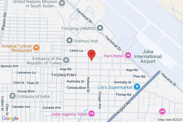 Sud Internet Services Ltd