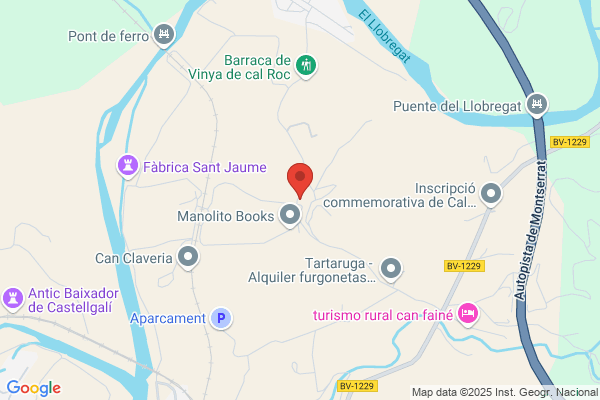 Fenero Cadevall r. M.