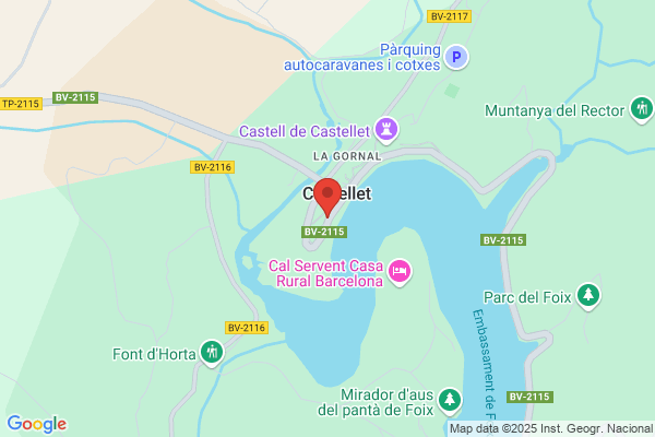 Cal Barratet S.L.