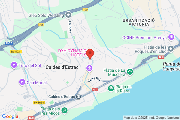 Ajuntament De Caldes Destrac