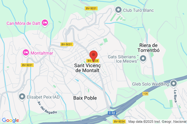 Caixa Destalvis De Catalunya (Maresme)