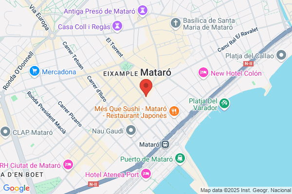 Caja De Ahorros Layetana Mataro