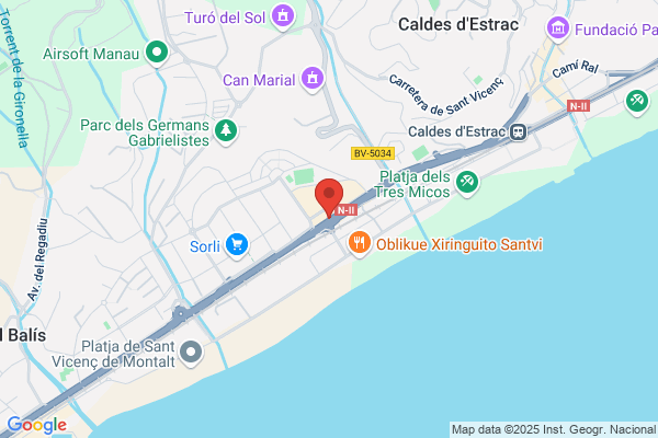 Drassanes Maresme S.A.
