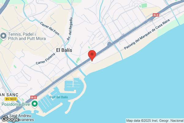 Restaurant Lla Caleta