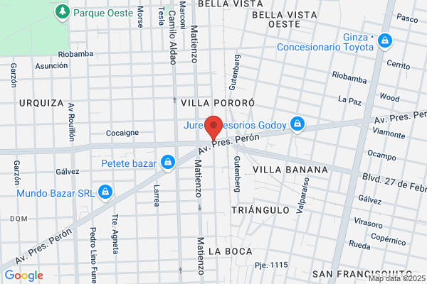 Rosario Cored a.