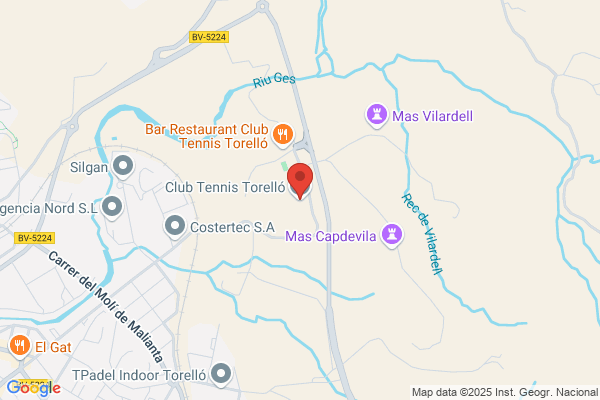 Club Tenis Torello