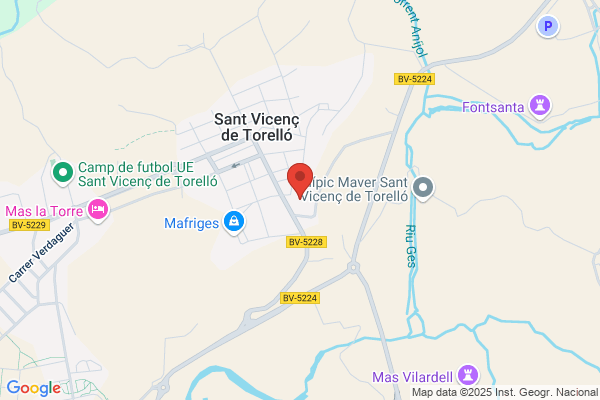 Parroquia De Sant Vicenc
