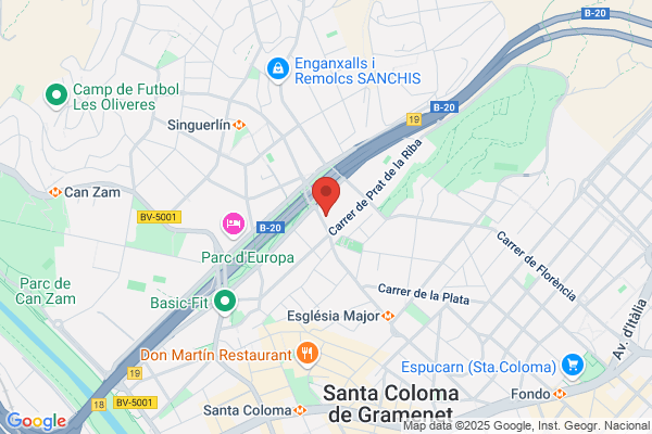 Assessorament I Gestio Santa Coloma S. L.