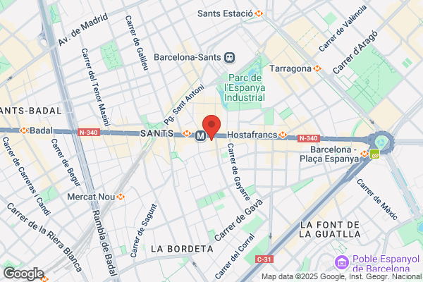 Asociacion De Padres Bordeta-San Medin