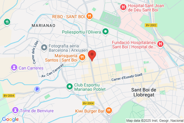 Reform House. Al Servicio del Hogar (Sant Boi de Llobregat)