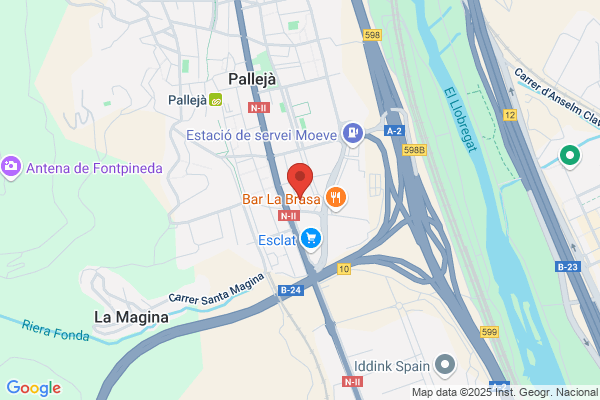 E.A.T. PALLEJÀ SERAFÍN ÁLVARO