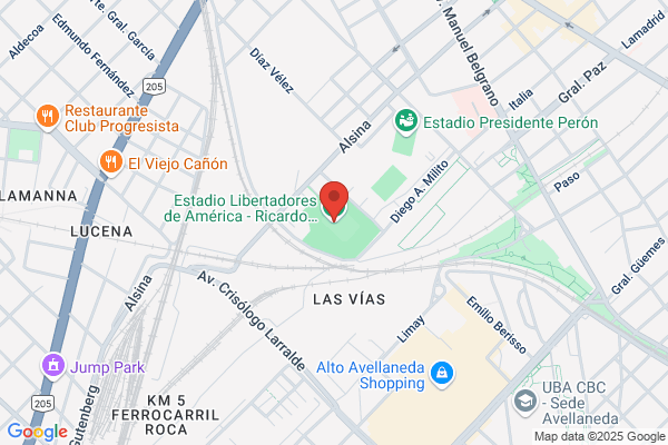 Avellaneda Campos a.