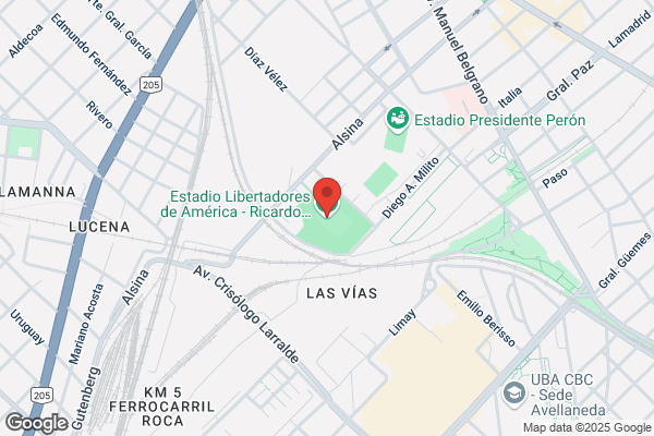 Avellaneda Campos a.