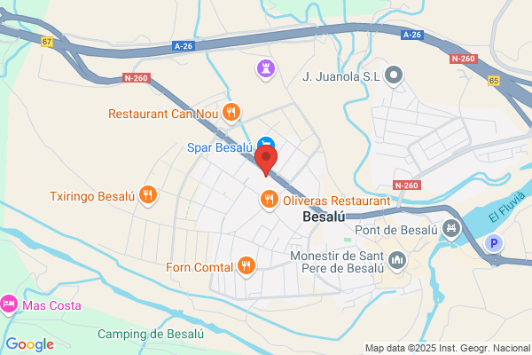 Bar Restaurante Besalu