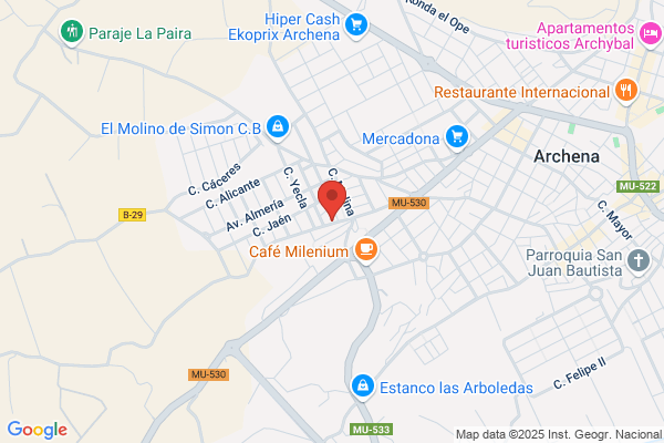 Velasco Marin j. A.