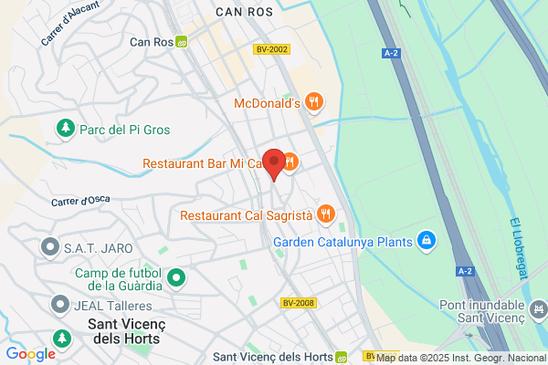 Caixa Destalvis De Catalunya (Joan Güell)
