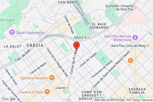 Caixa Destalvis De Terrassa (Oficines A Barcelona)
