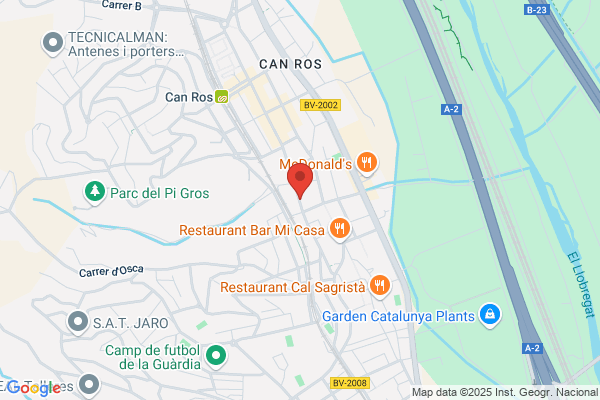Línea Hogar - Espai Descans