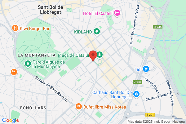Al Punt De Trobada