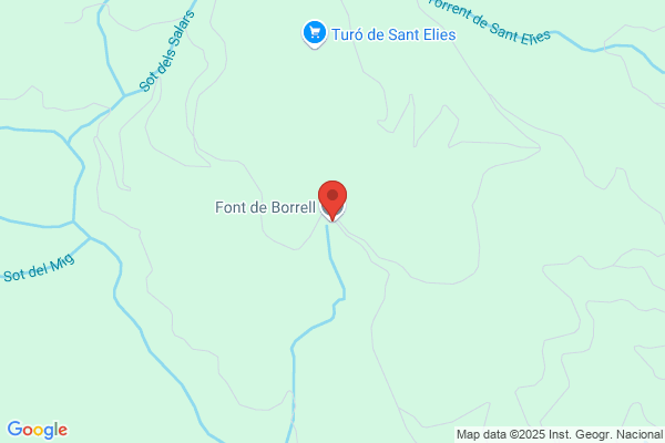 Font Borrell v.