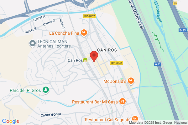 Auto Escola Molins De Rei S. A.