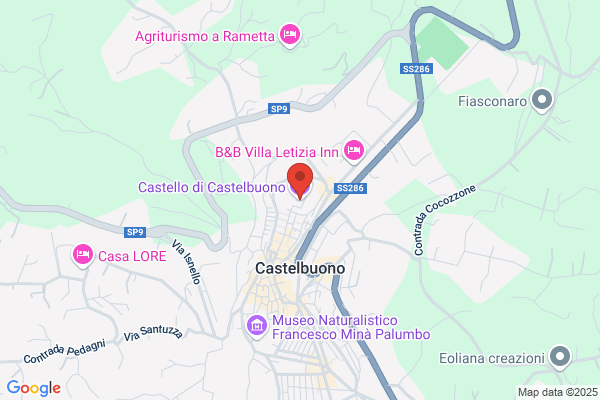 Castel Beurno a.