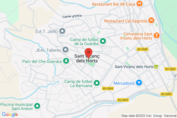 Cementiri Sant Vicenç dels Horts