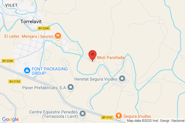 Siñol Parellada m.