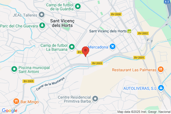 Barnizados Sant Vicenç S.L.