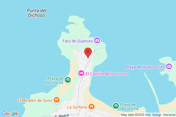 Restaurante El Caseril Asador Vasco