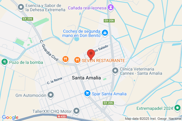 Farmacia María Estrella Carmona Robles
